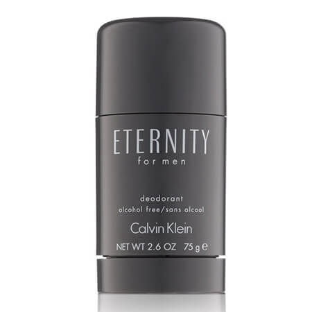 โคโลญ,CK,Eternity,for men,Intense,น้ำหอมผู้ชาย,น้ำหอมck,หอมหรูหรา,หอมสดชื่น,CK Eternity For Men Deodorant Alcohol Free 75 g.